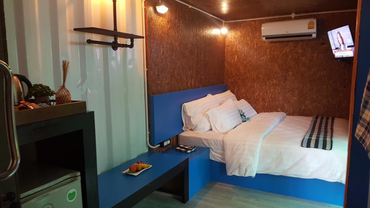 Hug Rimtharn Otel Ban Khao Klom Dış mekan fotoğraf