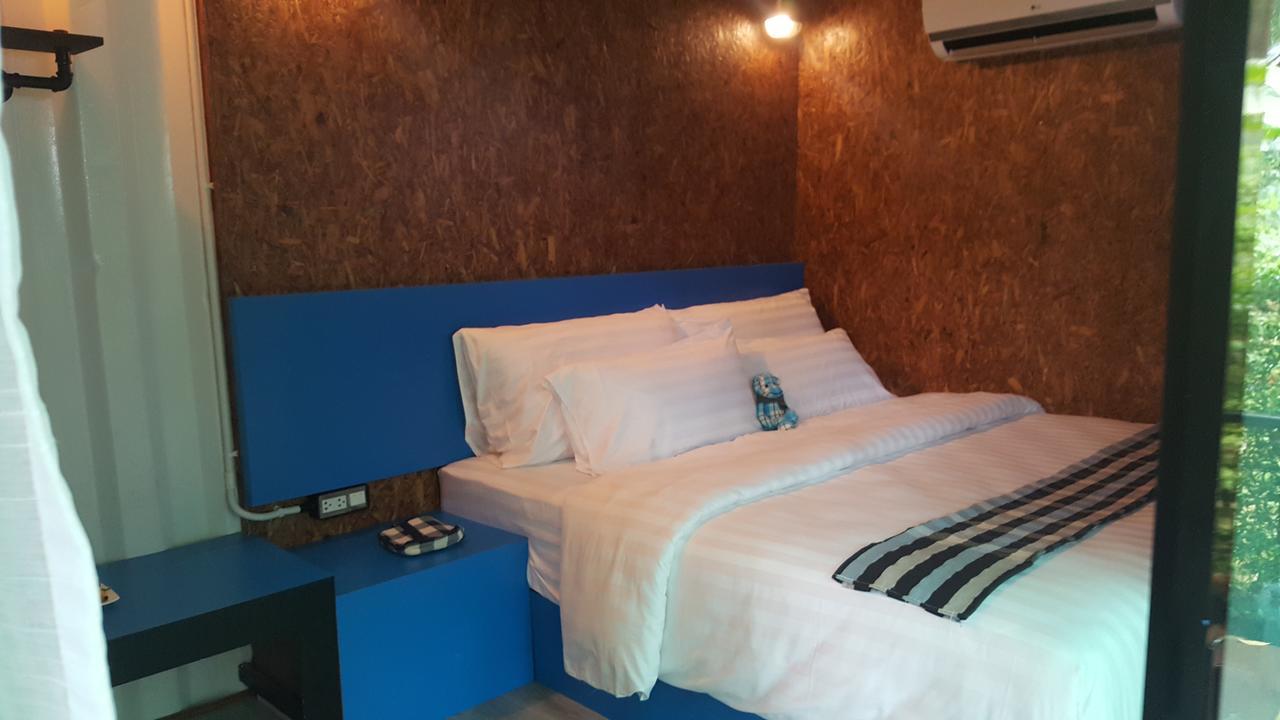 Hug Rimtharn Otel Ban Khao Klom Dış mekan fotoğraf