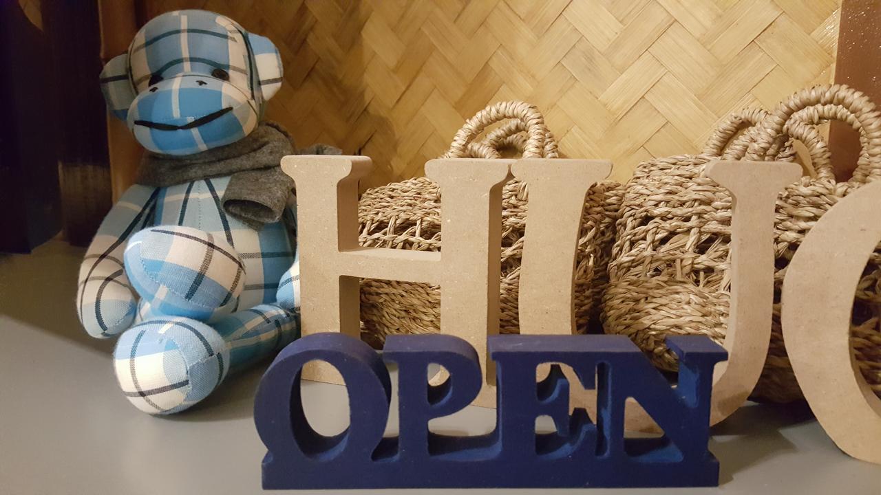 Hug Rimtharn Otel Ban Khao Klom Dış mekan fotoğraf