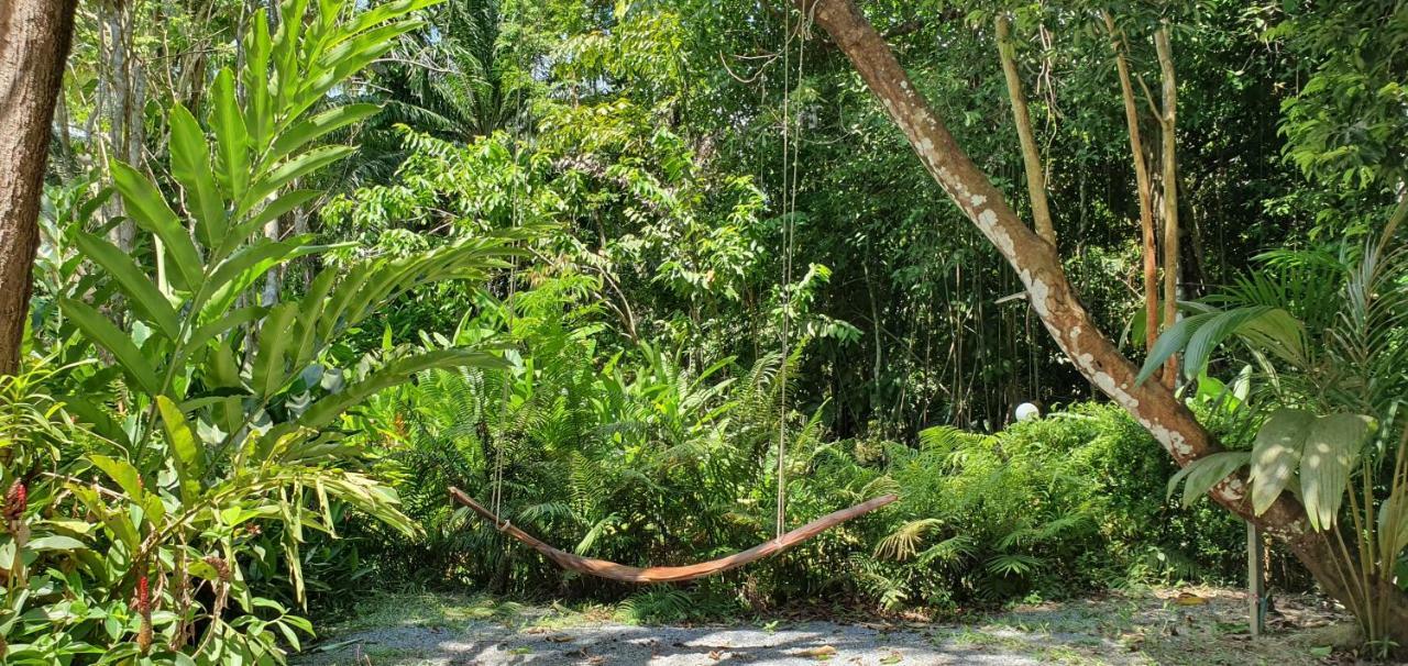 Hug Rimtharn Otel Ban Khao Klom Dış mekan fotoğraf