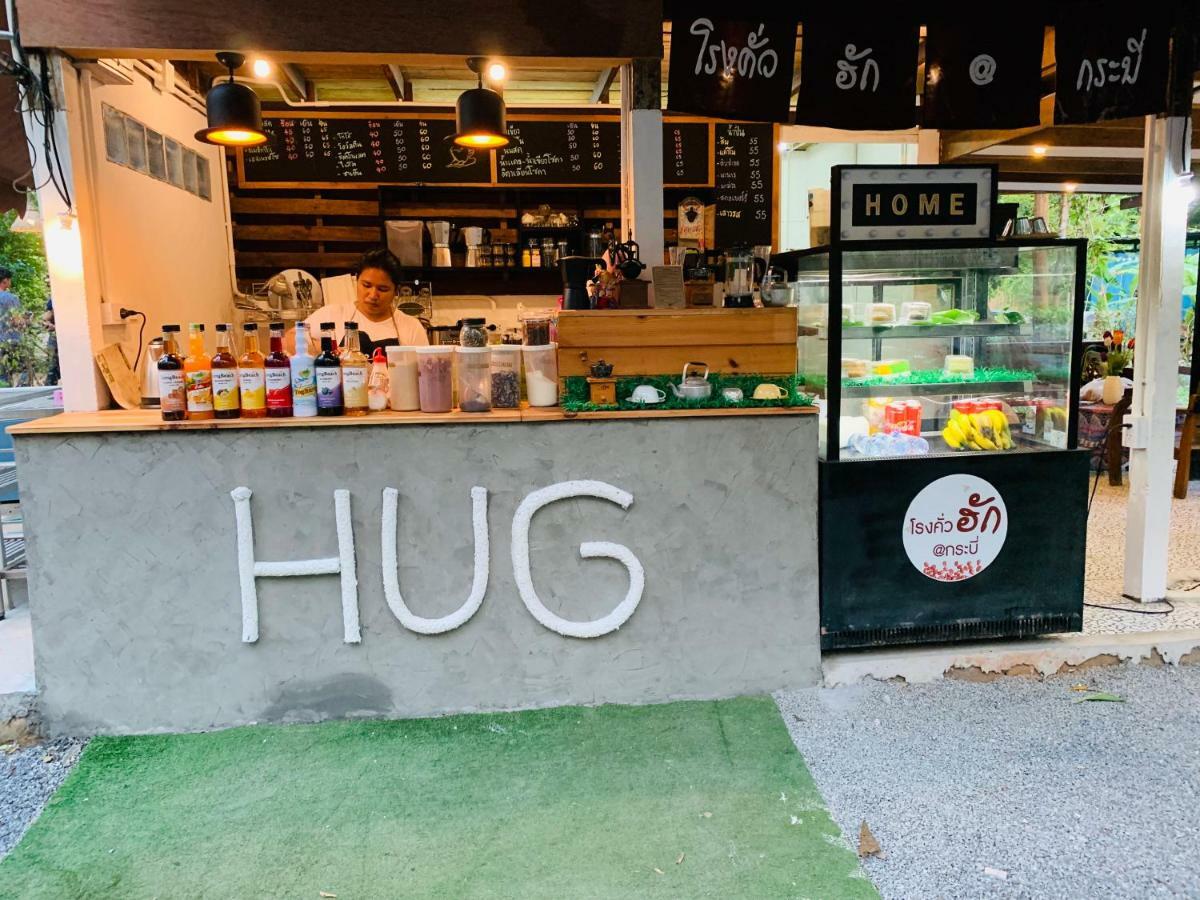 Hug Rimtharn Otel Ban Khao Klom Dış mekan fotoğraf