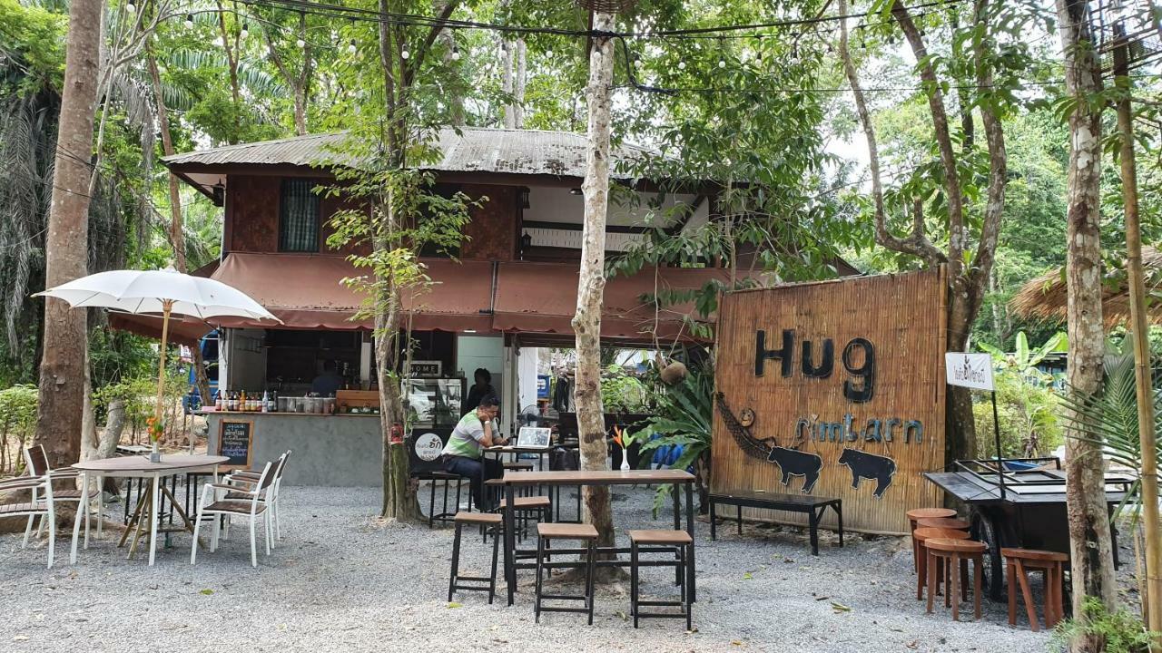 Hug Rimtharn Otel Ban Khao Klom Dış mekan fotoğraf